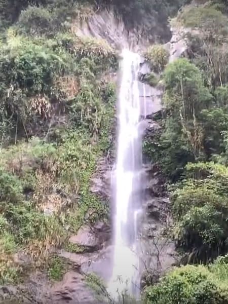 Hualien Nanan Waterfall
