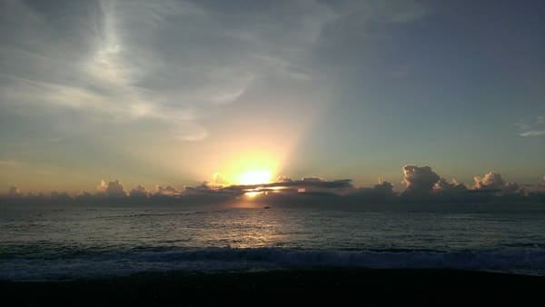 Hualien Qixingtan Beach