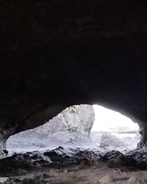 Hualien Shimen Cave