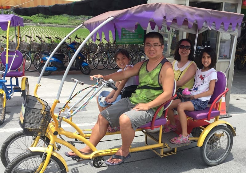 Taitung Brown Boulevard