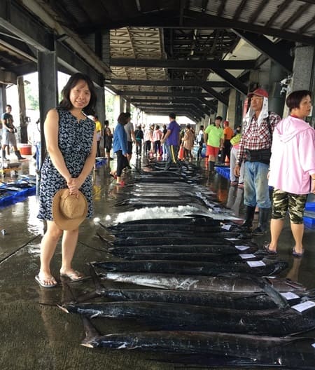 Taitung Chenggong Fishing Harbor