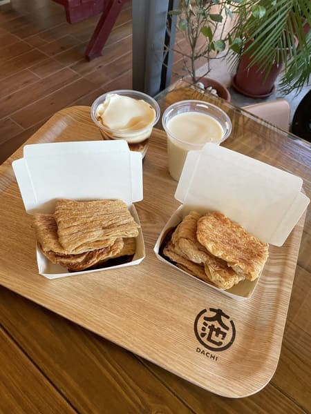 Taitung ChiShang Dachi Tofu Skin Shop