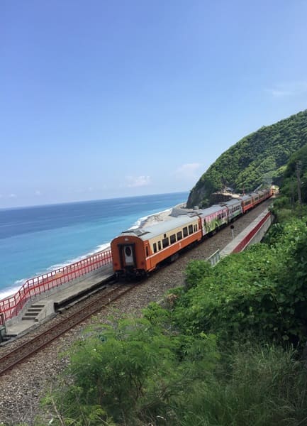 Taitung Duoliang Station