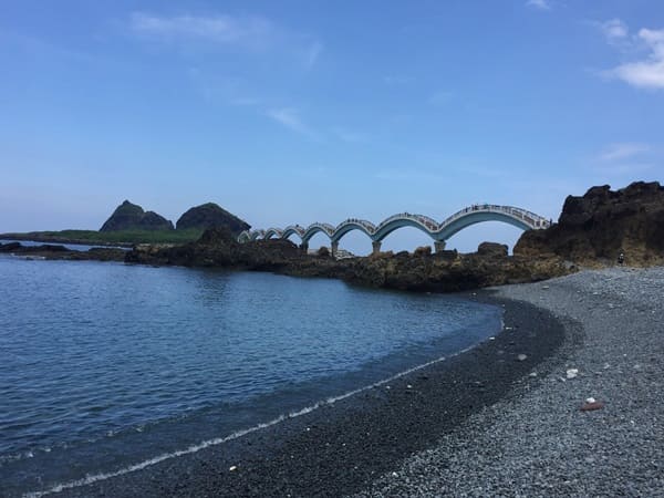Taitung Sanxiantai