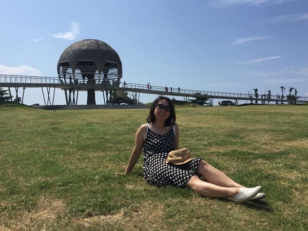Taitung Seashore Park